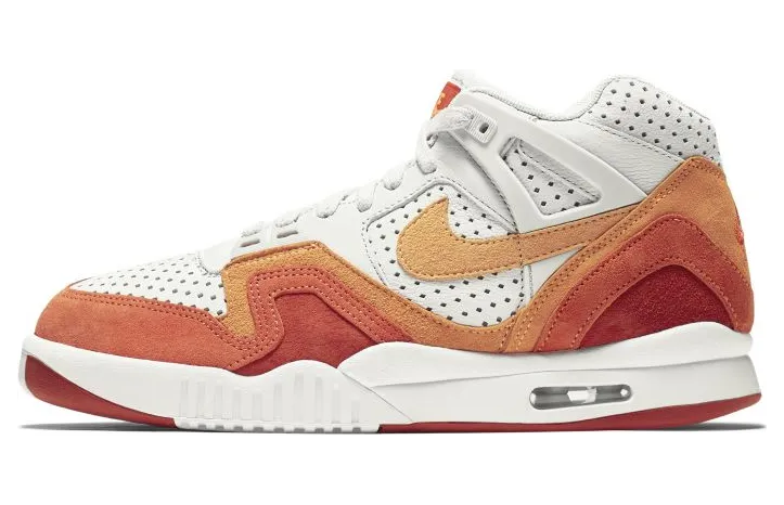 Nike Air Tech Challenge II Light Bone Laser Orange (667444-008)