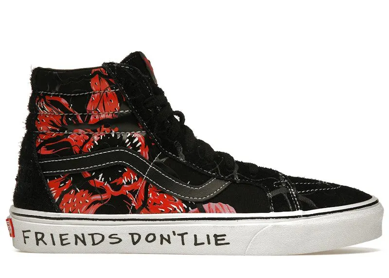 Vans Sk8-Hi Reissue Stranger Things (VN0A2XSBY09)