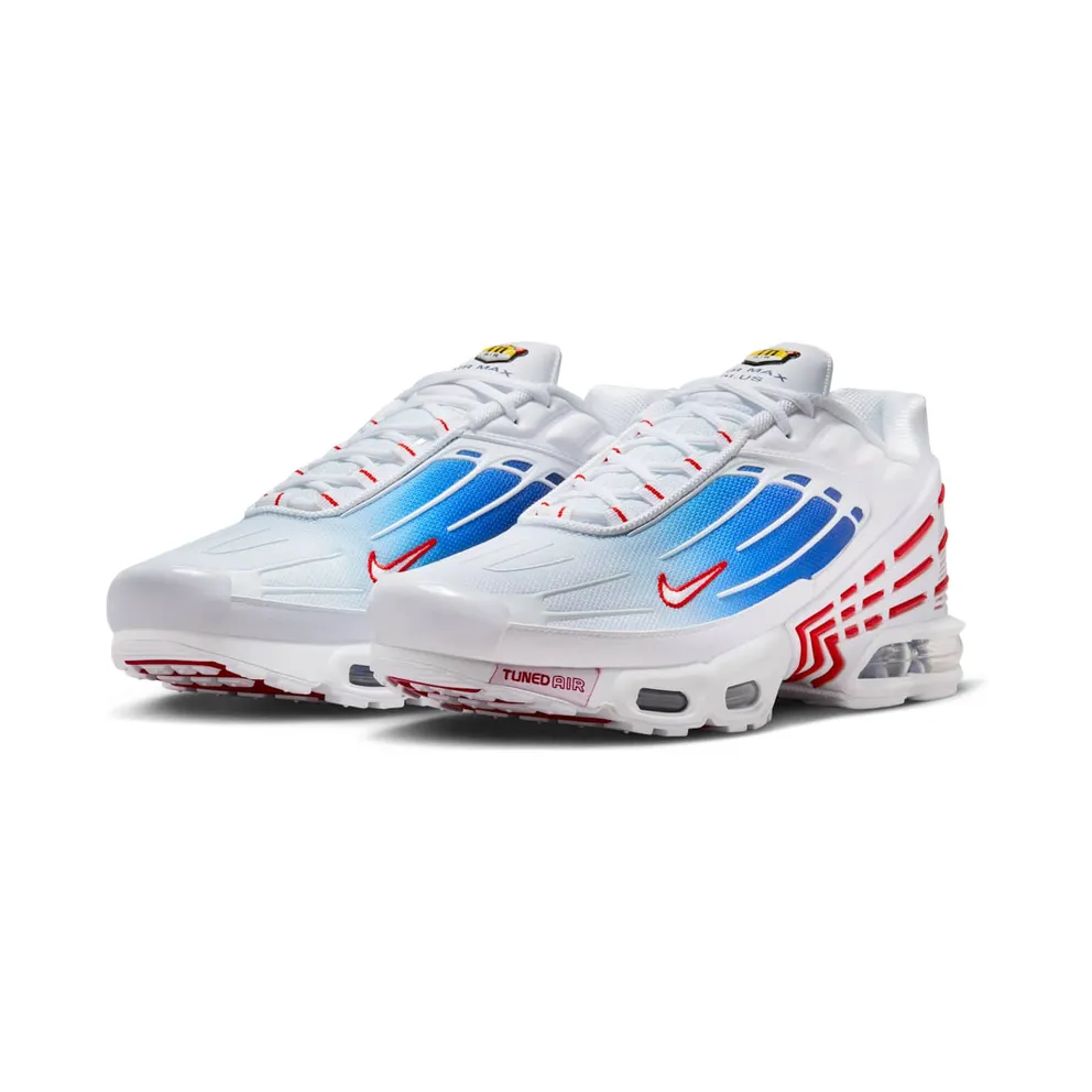 Nike Air Max Plus 3 Vivid Blue Gradient (FN3411-100)
