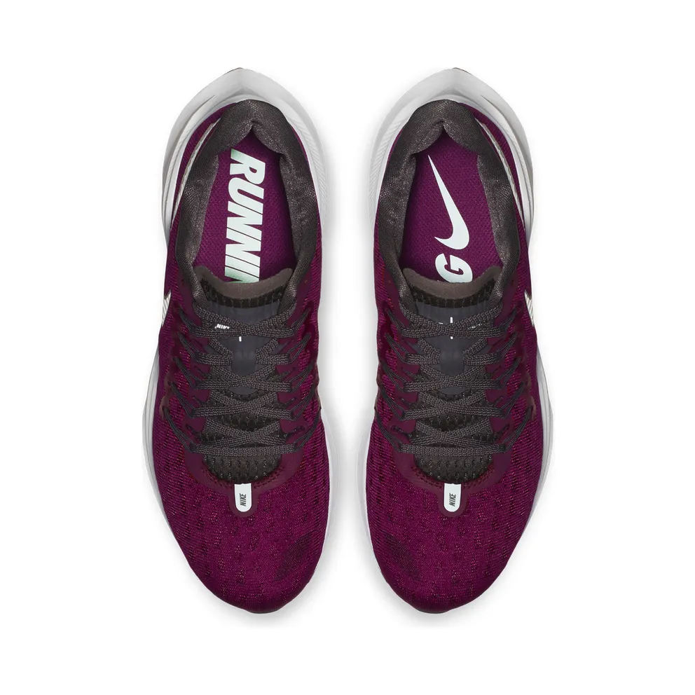 Nike Air Zoom Vomero 14 Purple “True Berry / Thunder Grey / Teal Tint / White” (AH7858-600)