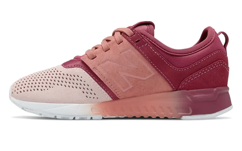 New Balance 247 Suede PS “Dusted Peach” (KL247UDP)