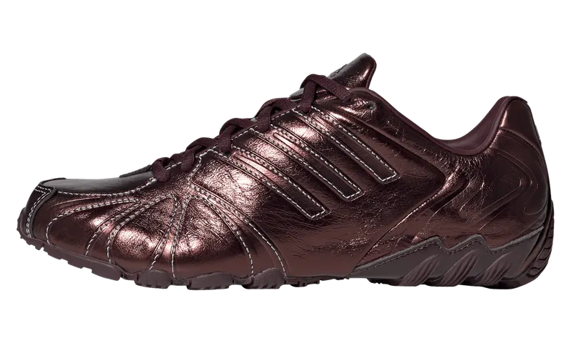 Adidas Ghost Sprint Womens “Maroon / Clear Sky / Gold Metallic” (KI4572)
