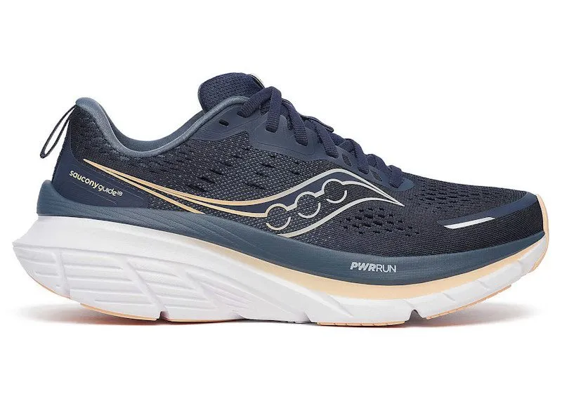Saucony Guide 18 Navy Apricot (S10998-162)