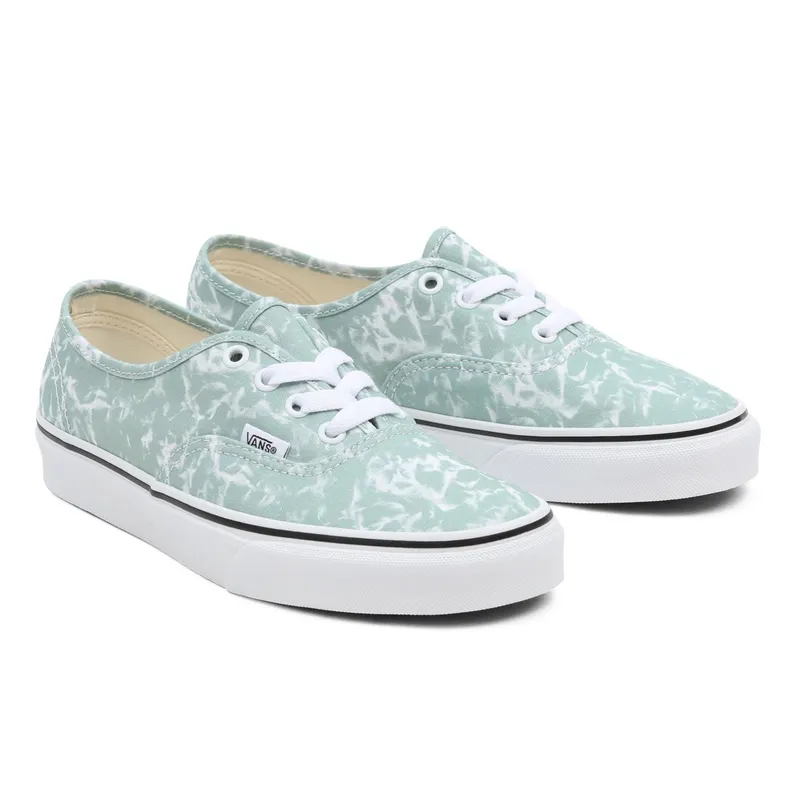 VANS Washes Authentic Shoes Green (VN0A5KRDAVH)