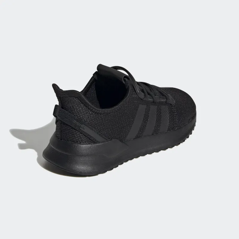 adidas U Path Run Triple Core Black (PS) Core Black/Core Black/Core Black (FW1347)