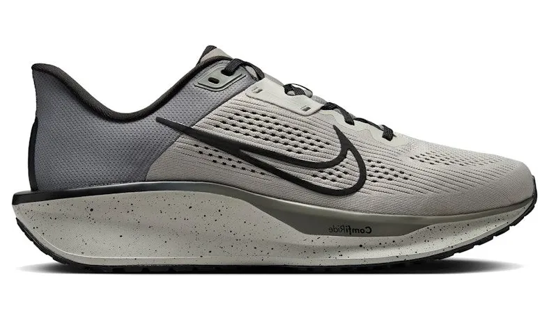 Nike Quest 6 Light Iron Ore Flat Pewter Black (IB4002-014)