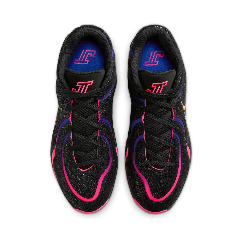 Air Jordan Tatum 4 “Black Hyper Pink” (IR0073-003)