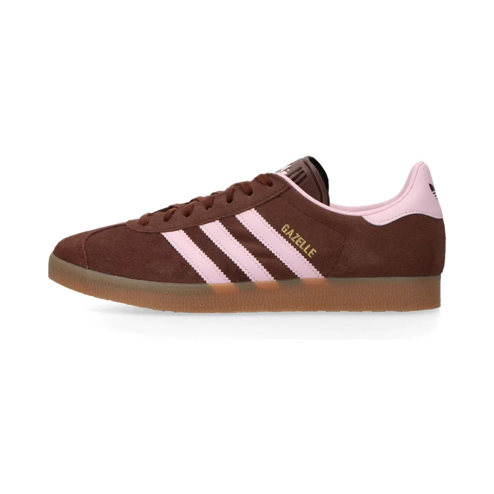 adidas Gazelle (auburn / pink / gum) – JH5666