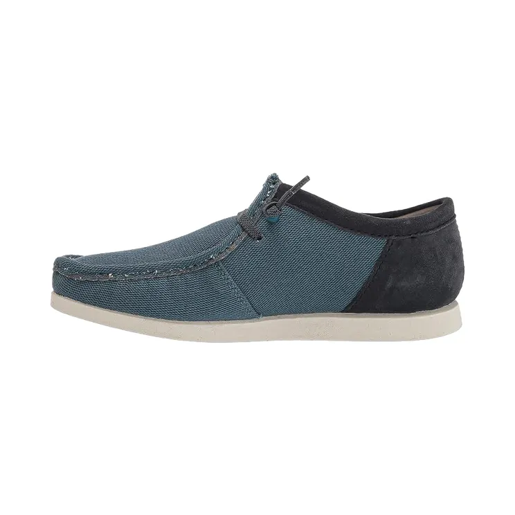 Clarks Shacrelite Moc “Teal Combi” (26165212)