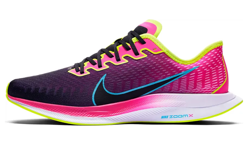 Nike Zoom Pegasus Turbo 2 Laser Fuchsia Black (CU2994-601)