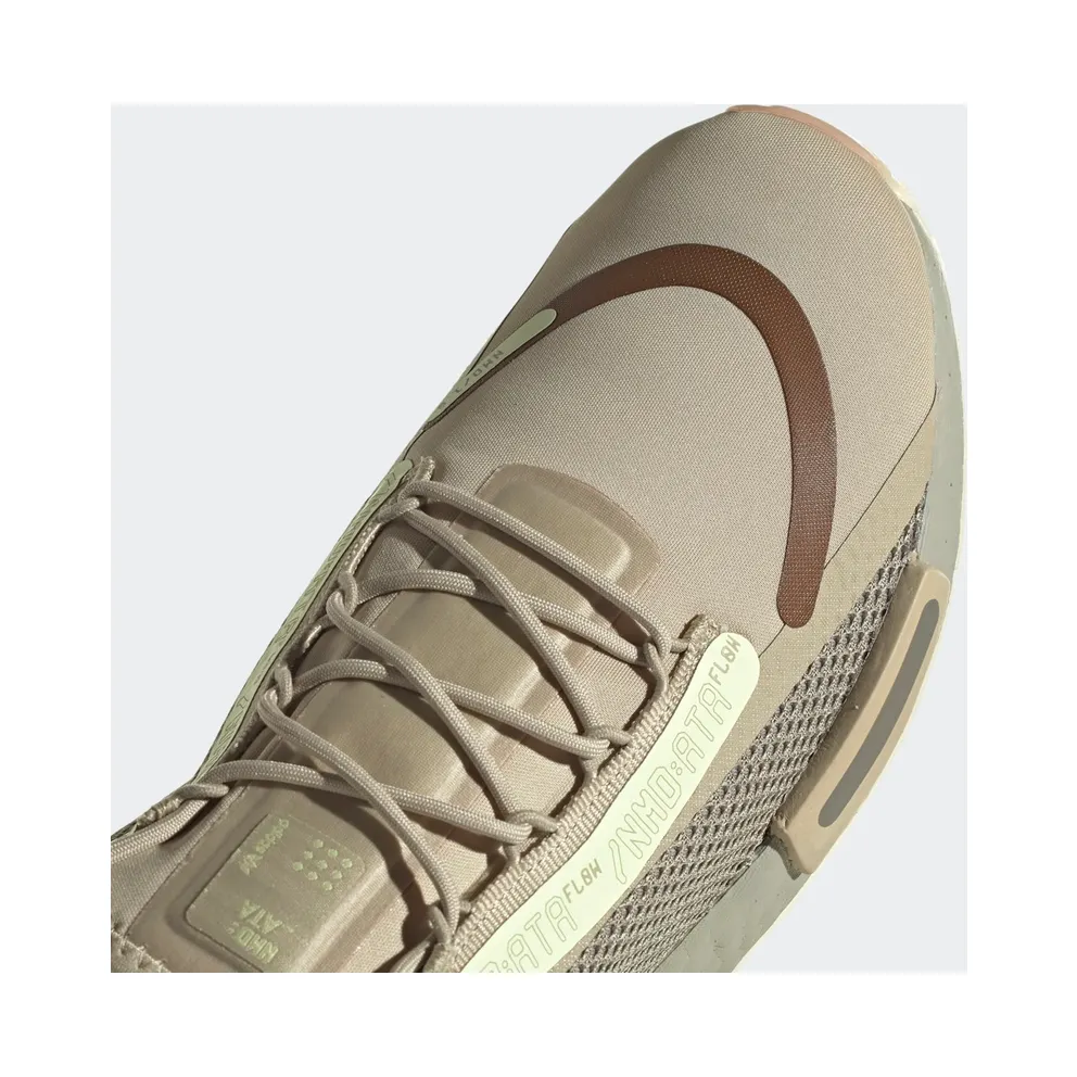 adidas NMD_R1 Spectoo Savanna / Feather Grey / Yellow Tint (FZ3202)
