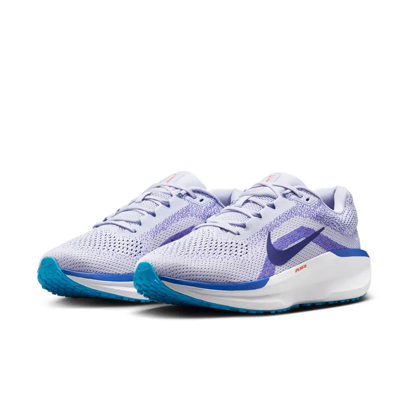 Nike Winflo 11 Ghost Football Grey Deep Night Blue Void (FJ9509-006)