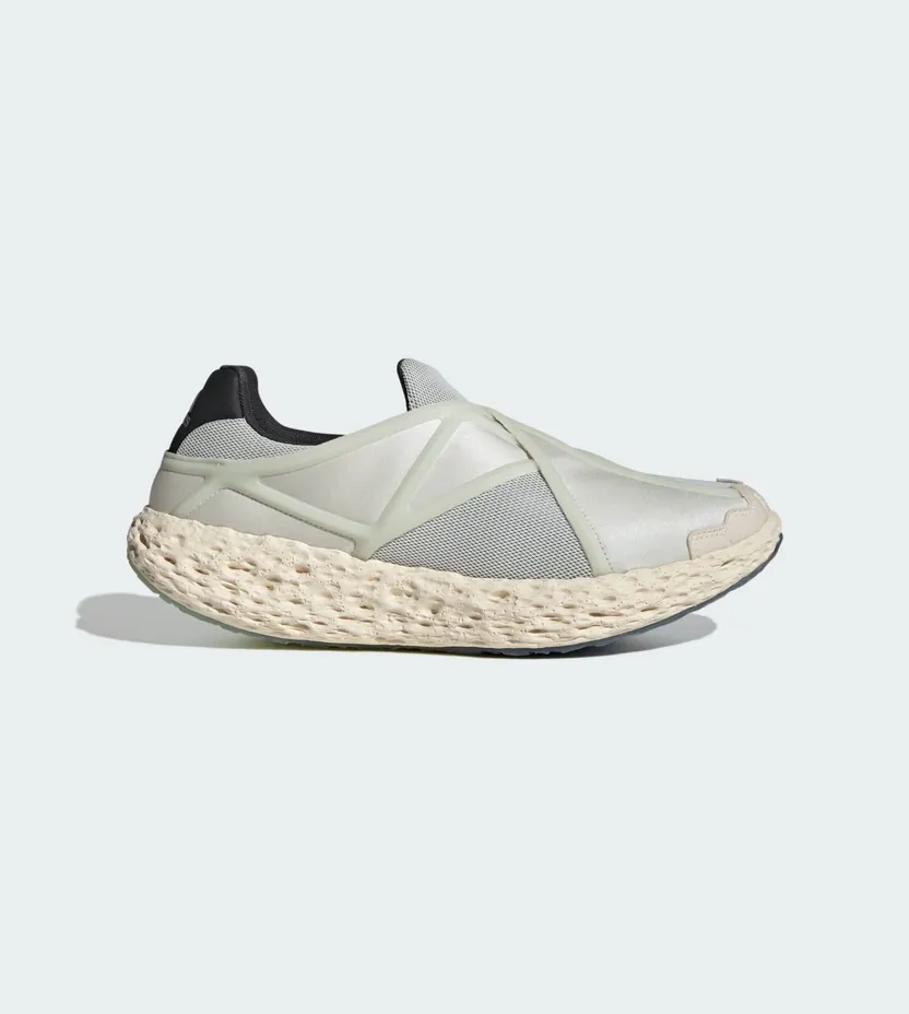 Adidas Zponge Flux Silver Metallic / Wonder White / Iron Metallic (JR5740)