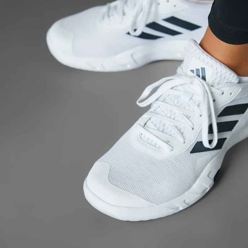 Adidas Amplimove Trainer Cloud White / Core Black / Grey Two (IF0958)