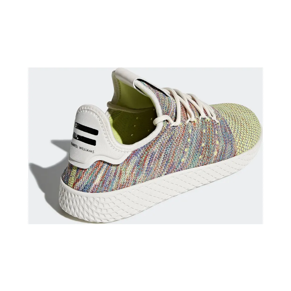adidas Tennis HU Pharrell Holi Multi-Color Multi-Color/Running White/Off White (CQ2631)