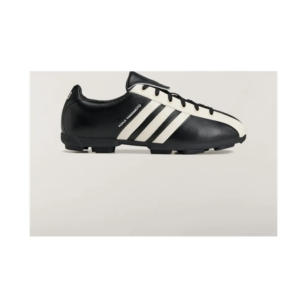 Adidas Y-3 FIELD Sportschuhe Black / Off White / Off White (KI2671)
