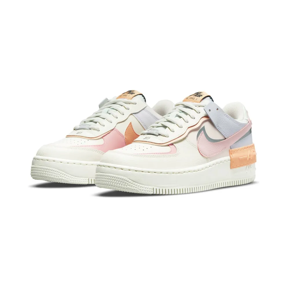Nike Air Force 1 Low Shadow Sail Pink Glaze (W) (CI0919-111)