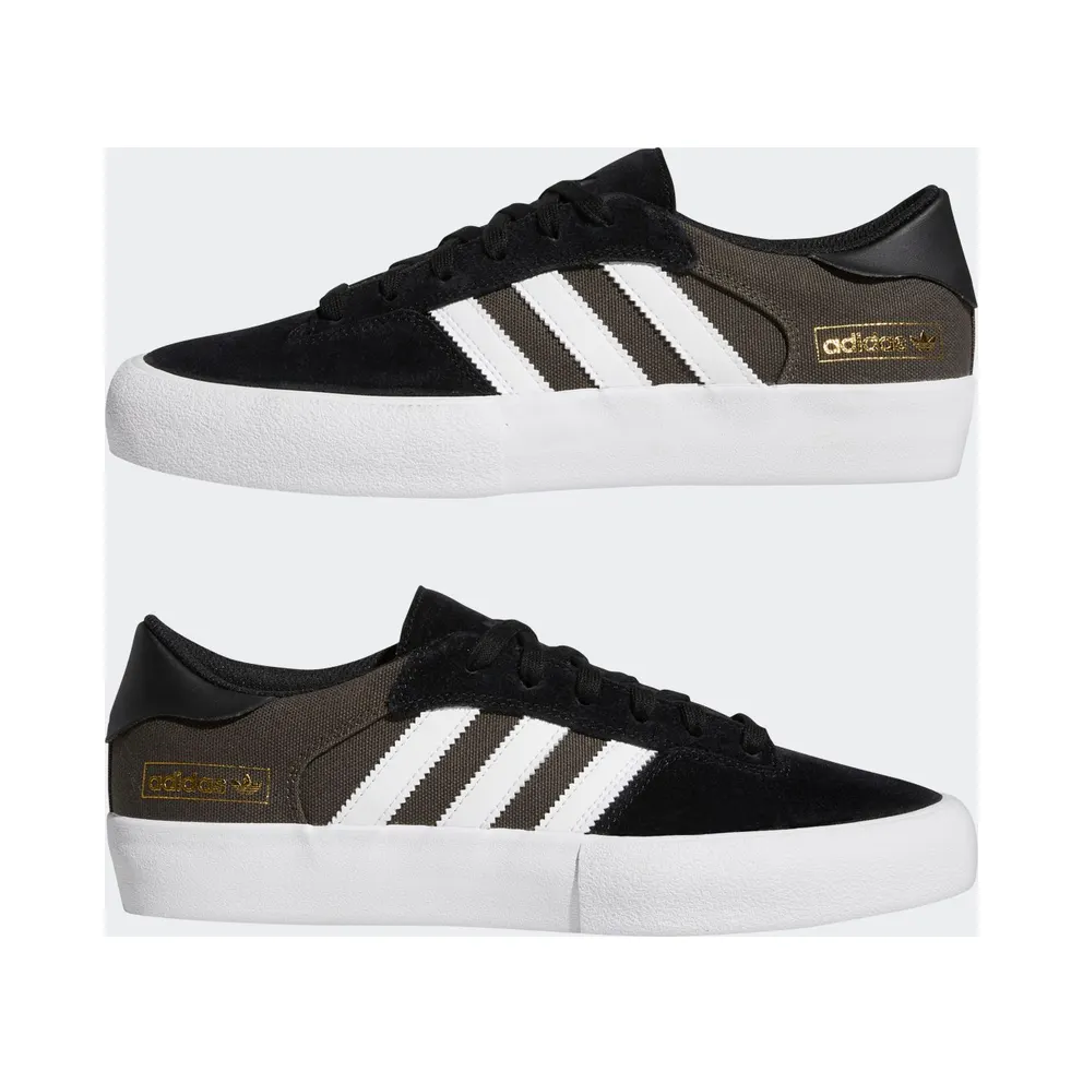 Adidas Matchbreak Super Core Black / Cloud White / Shadow Olive (GW3145)