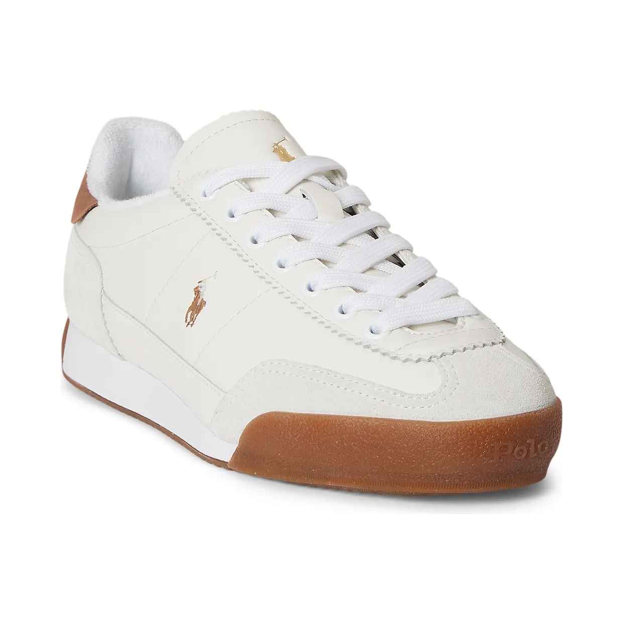 Lage Sneakers Polo Ralph Lauren HESTER PP (804P08261001) (2)