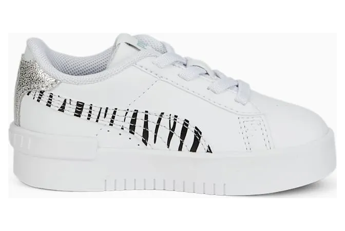 Puma Jada Roar Wit/Blauw/Zwart (386193-01)