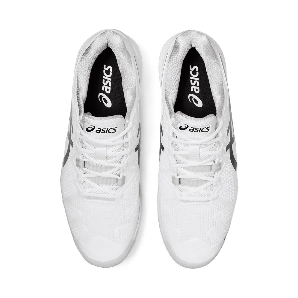 Asics Gel-resolution 8 White/Black (1041A079.101)
