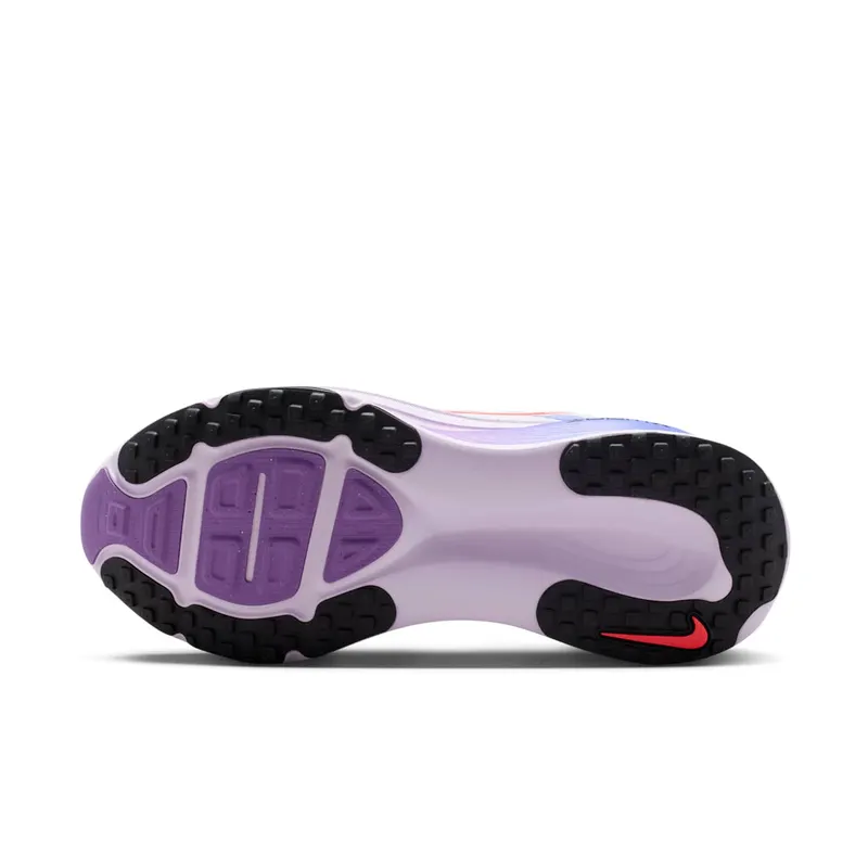 Nike Vomero 18 Womens “White Violet Mist Sapphire Lava” (HM6804-112)