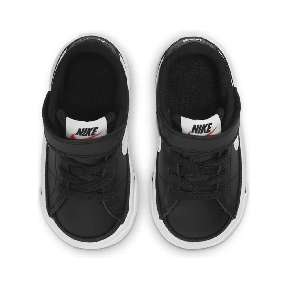 NikeCourt Legacy Baby and Toddler Black (DA5382-002)