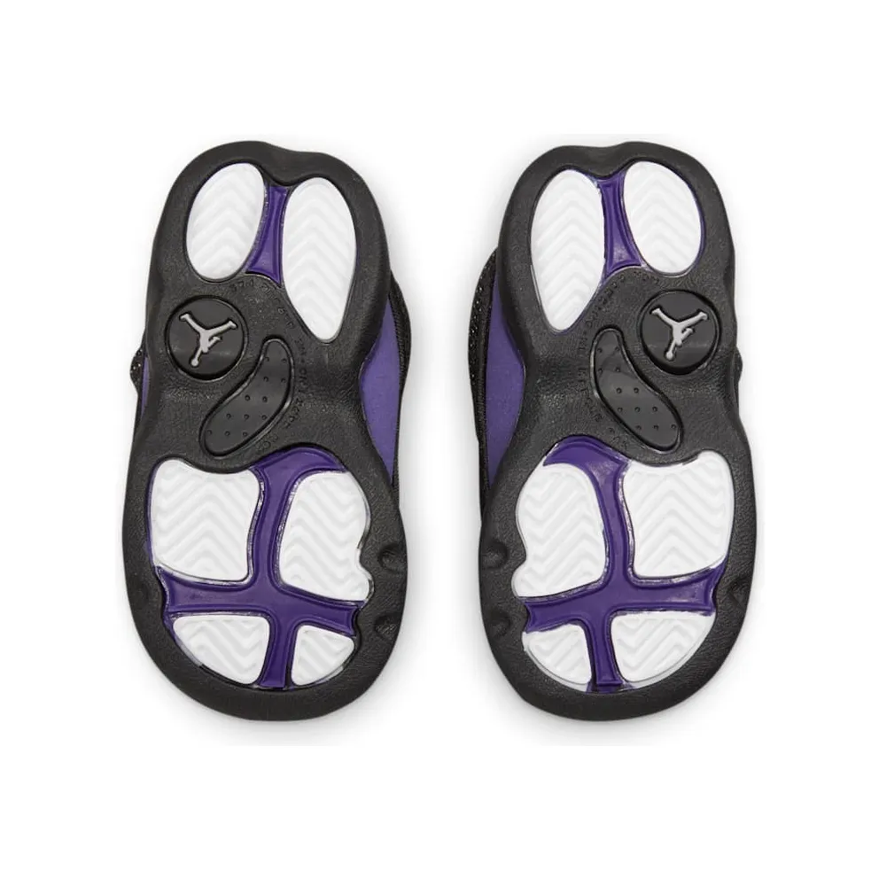 Jordan 13 Retro Court Purple (TD) (414581-015)