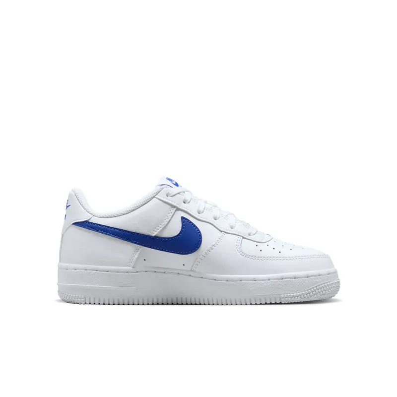 Nike Air Force 1 Low White Hyper Royal (DV7762-103)