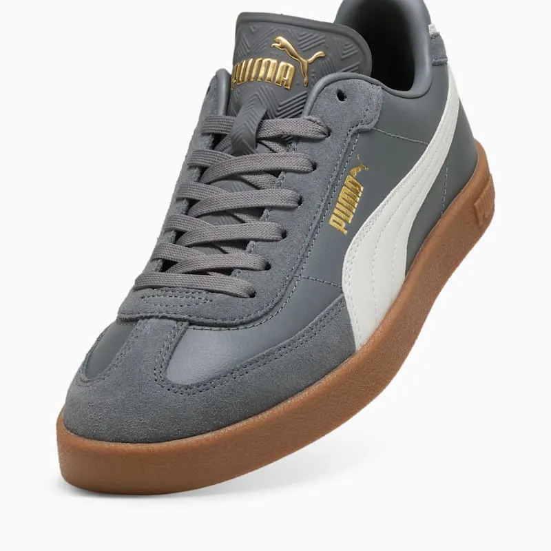 Puma Club II Grey (397447-19)