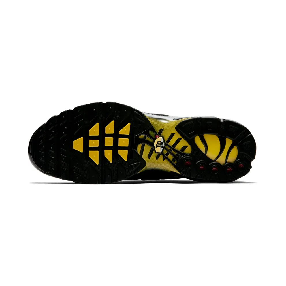 Nike Air Max Plus TN Black Vivid Sulfur (852630-020)