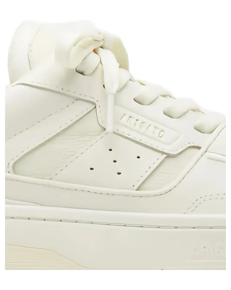 Axel Arigato Panelled Low-top “Neutrals” (F3528001) (4)