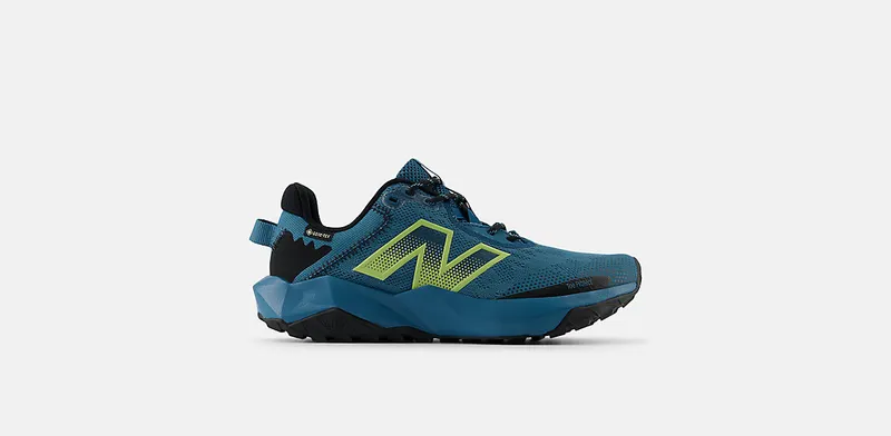 New Balance DynaSoft Nitrel v6 Gore-Tex Terrarium Black (WTNTRGP6)