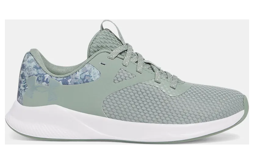 Under Armour Charged Aurora 2 Groen (3025238-348)