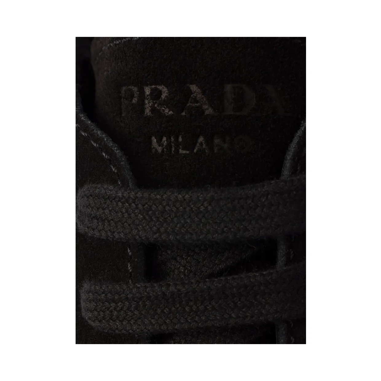 Prada Prax Suede and Re-nylon “Black” (2EE455 F G000 D7R F0632) (3)