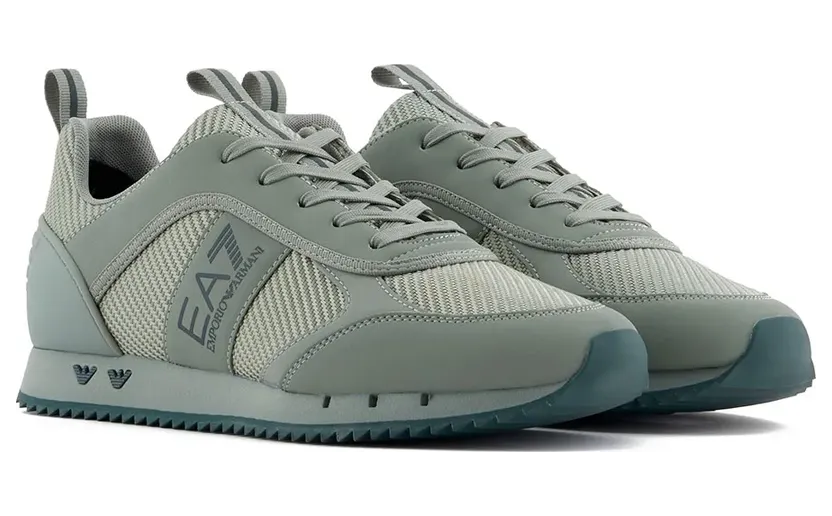 Ea7 Emporio Armani sneaker Green (X8X185XR175U4635)