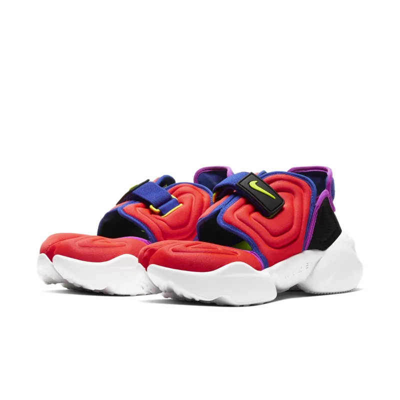 Nike Aqua Rift Bright Crimson (W) Bright Crimson/Hyper Blue/Black (BQ4797-600)