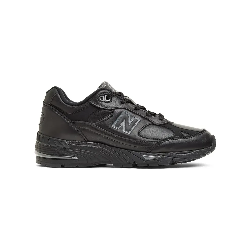 New Balance Made Scharwz/Grau (W991TK)