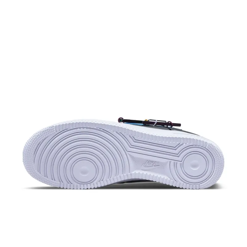 Nike Air Force 1 Carabiner Black White (DH7579-001)