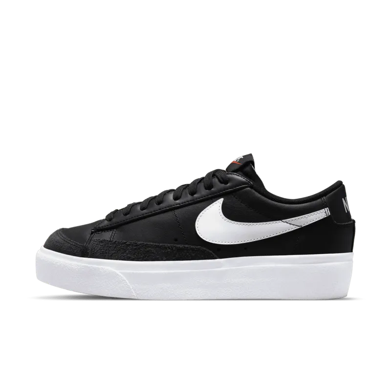 Nike Blazer Low Platform Black (DJ0292-001)