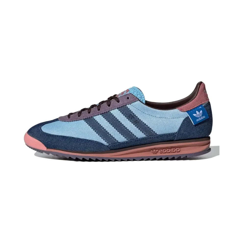 adidas SL72 KseniaSchnaider Denim (IE9027)