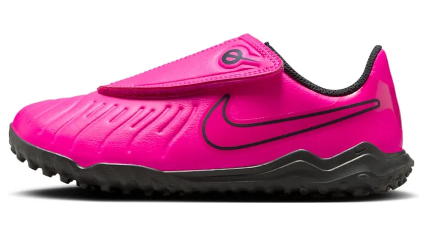 Nike Tiempo Legend 10 Club TF Fierce Pink Black (FN1038-600)