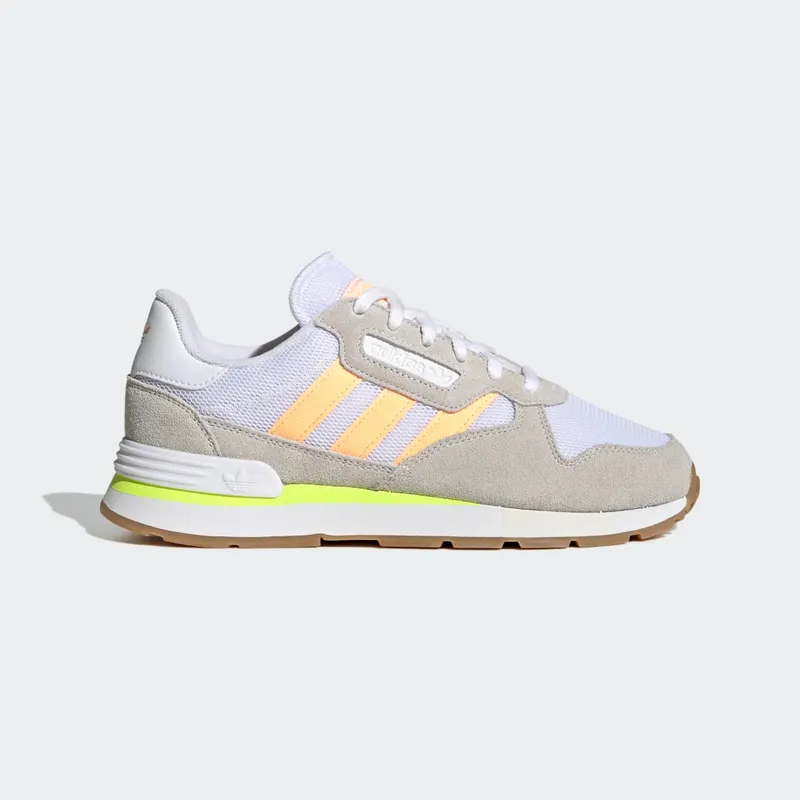 adidas Treziod 2 Off White / Acid Orange S21 / Cloud White (GY2456)
