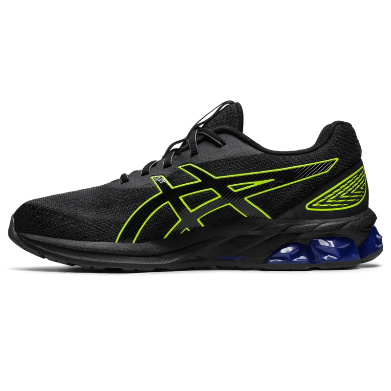Asics GEL-QUANTUM 180 VII Black/Safety Yellow (1201A816.002)