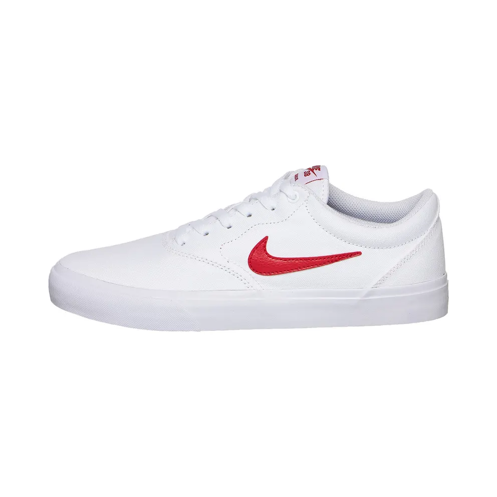 Nike SB Charge Canvas White White/White/White (CD6279-103)