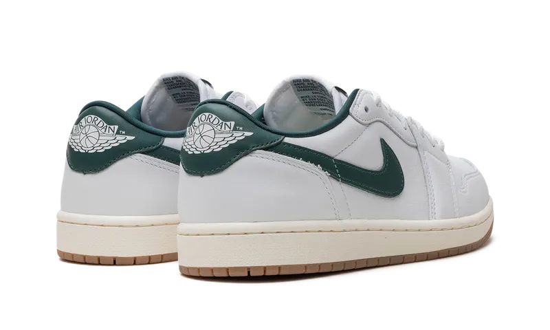 Jordan 1 Retro Low OG “Oxidized Green” (CZ0775-133)