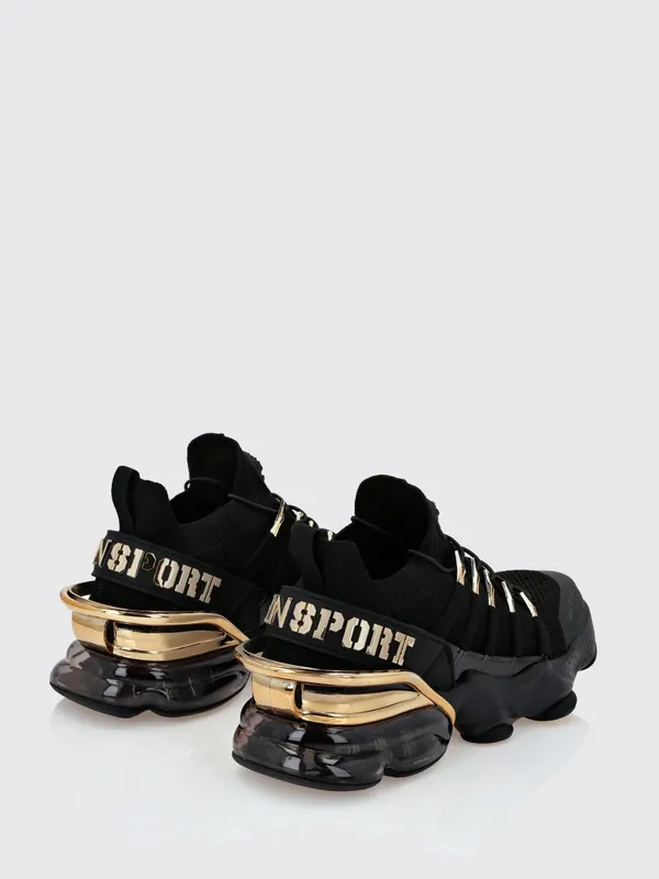 Plein Sport Black 1 (SADSUSC0518STE003N0216)