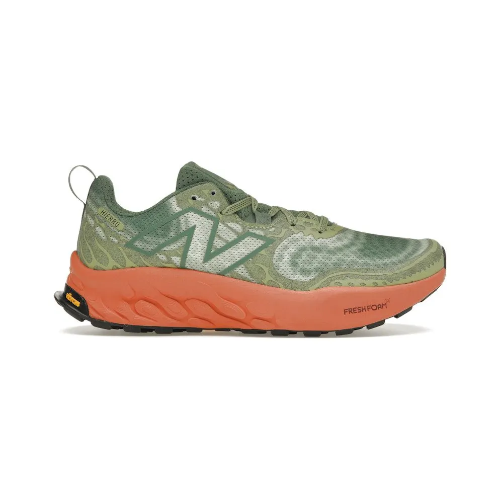 New Balance Fresh Foam X Hierro v8 GTX Everglade Green Infield Clay (UHIERAH)
