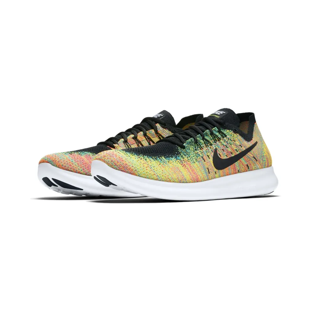 Nike Free RN Flyknit 2017 Multi-Color