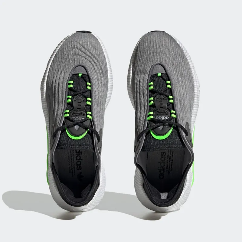 Adidas Adifom SLTN Grey Three / Solar Green / Grey Four (GZ9644)